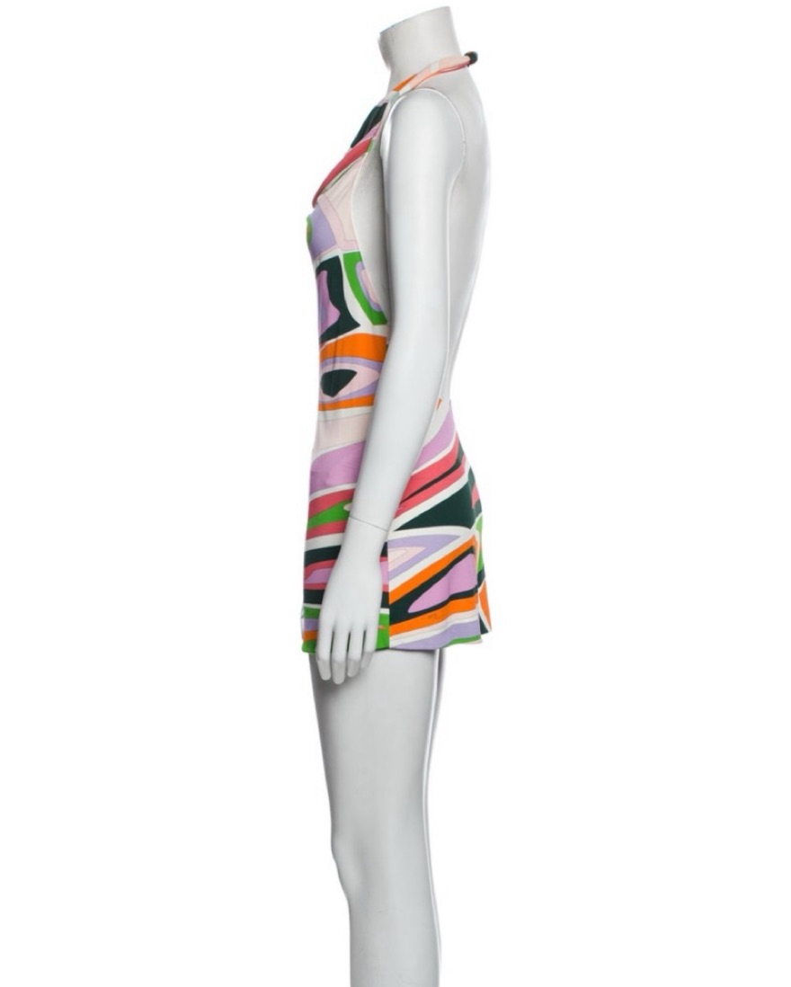 Vintage Emilio Pucci Dress/top by Pucci - Pickle