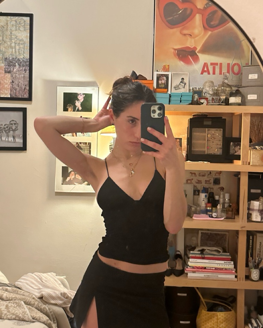 I.Am.Gia Ellery Top xxs | Pickle