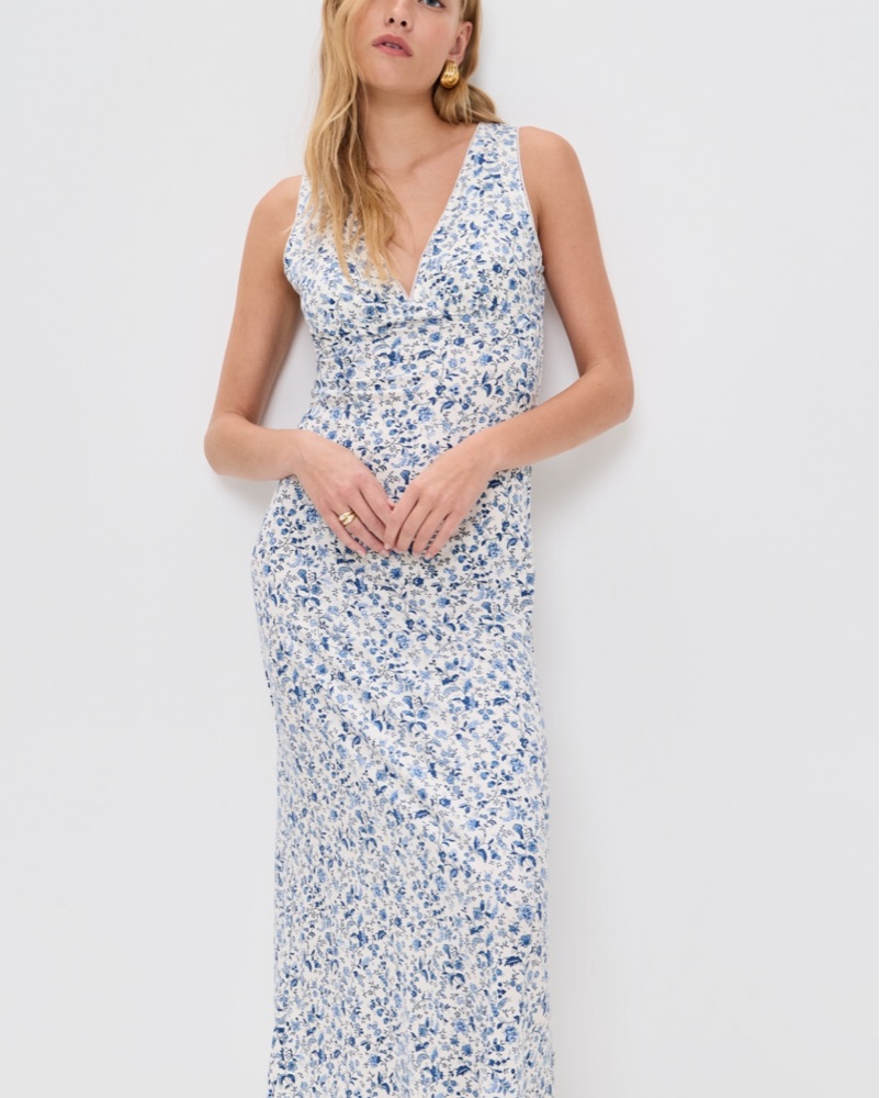 Reformation Brayden Knit Dress by Reformation - Pickle