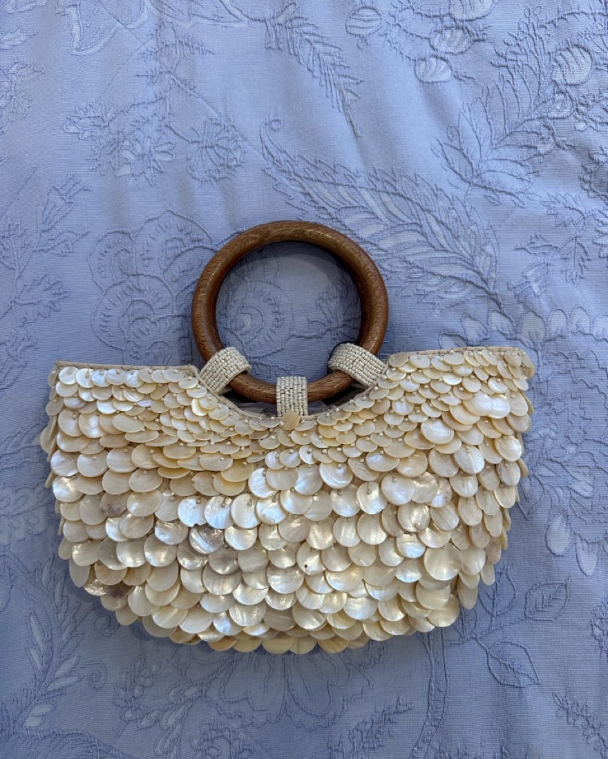Seashell Bag from Zara | Pickle