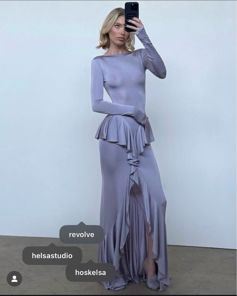 jersey dress Ngozi Comfortable Jersey Dress