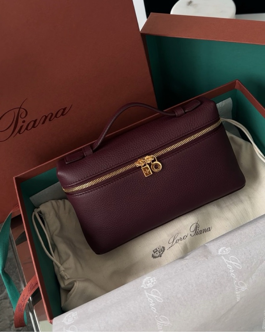 【極美品】Loro Piana カシミヤ ワインレッド 高級ニット Lサイズ Loro Piana L19 - RARE Burgundy by Loro Piana - Pickle