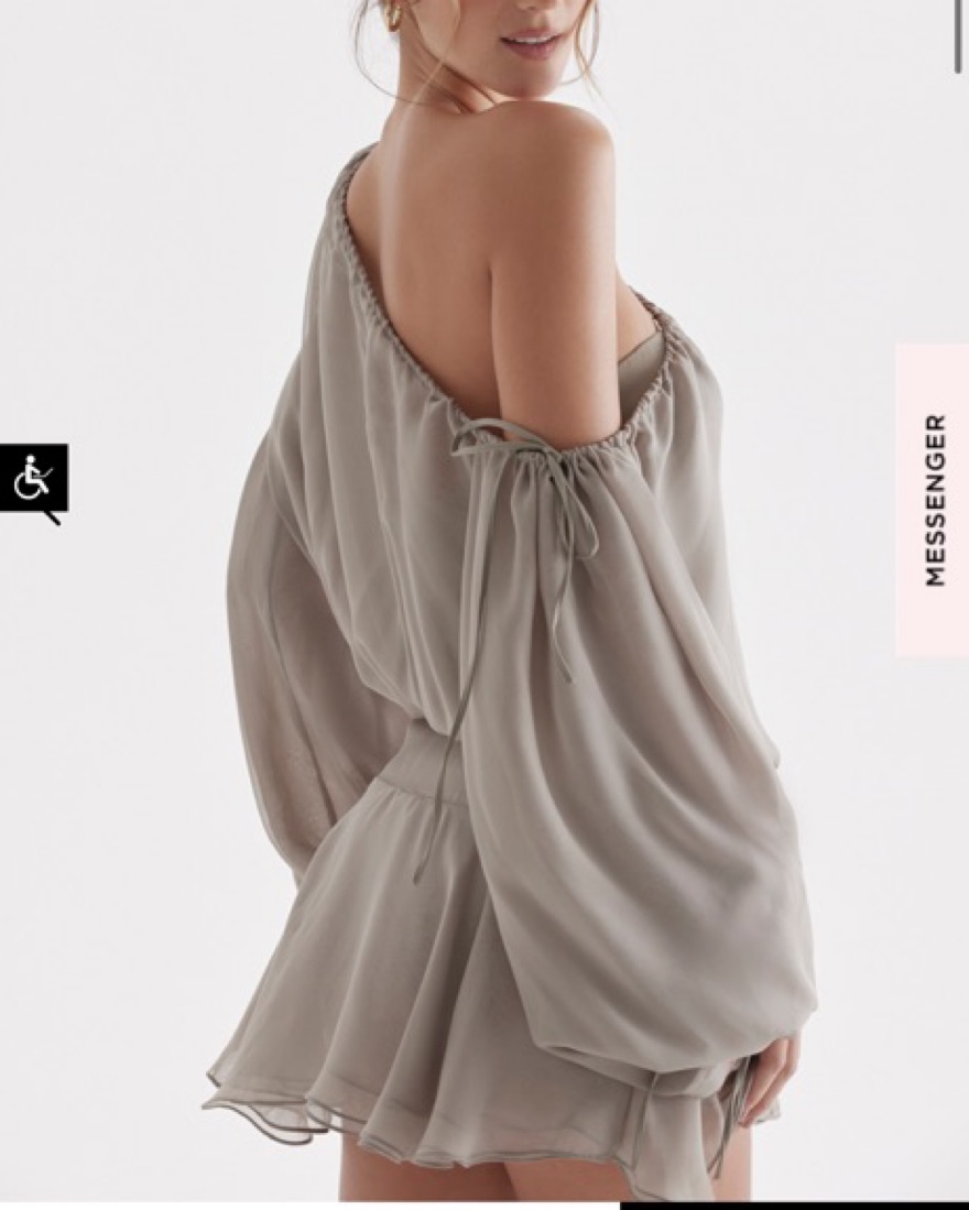 House of CB Wilhelmina dress by House of CB - Pickle