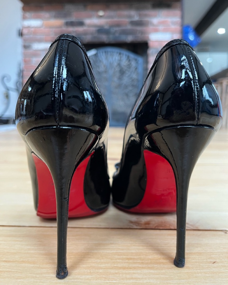 ✨良品✨　Christian Louboutin パンプス　ハイヒール Miss Z collection - Christian Louboutin United States