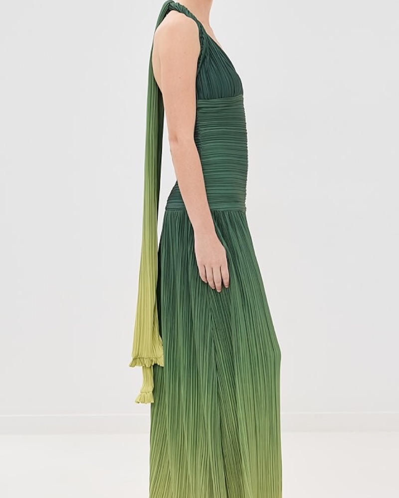 eco maxi dress Eco Gwendoline Maxi Dress