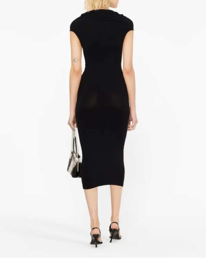 fatal cut out dress wolford Wolford Fatal Cut Out Dress  Beauty Fresh