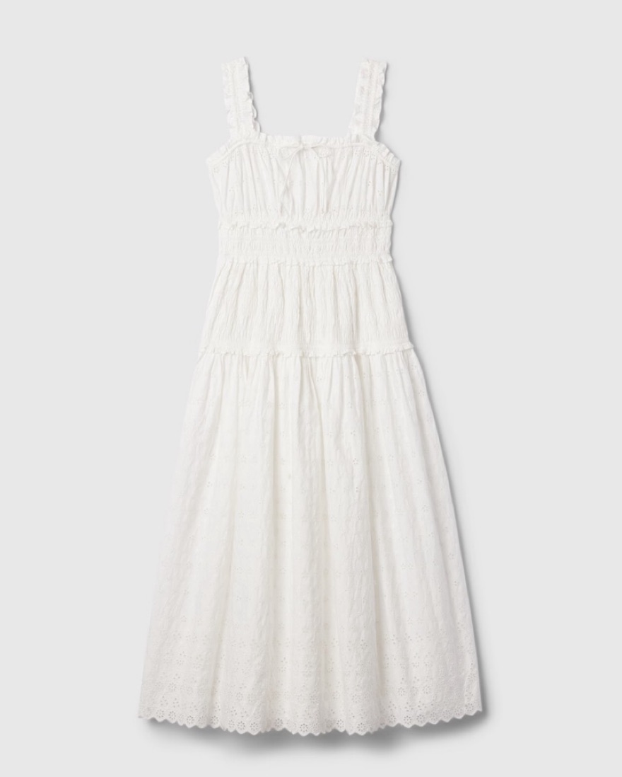 aje hybrid midi dress AJE