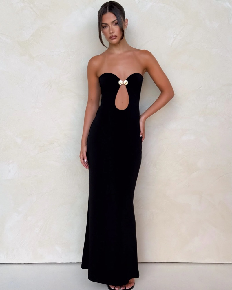 Tiger Mist Cecily Maxi Dress by Tiger Mist - Pickle
