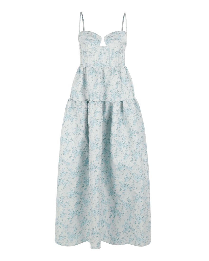 maison amory the windsor maxi dress The Windsor Maxi