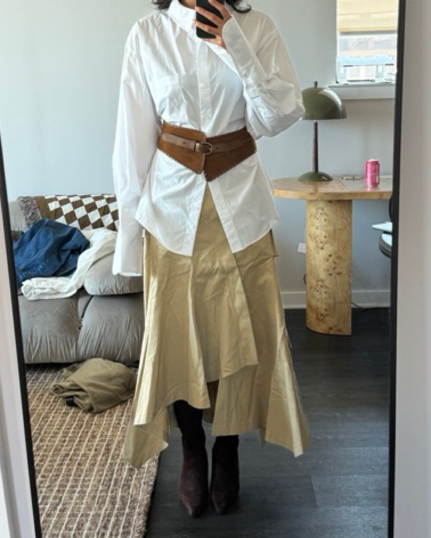 NORDISK■(W)Lysa Camping Cargo Skirt■送料込 Cargo Maxi Skirt – EdgyChic Boutique, LLC