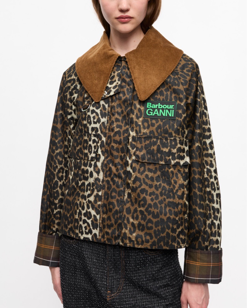 Ganni x Barbour Jacket | Pickle