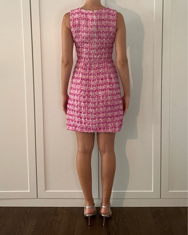 oscar de la renta pink dress sex and the city If you fell for that unforgettable Carrie Bradshaw pink moment in Sex and  the City wearing Oscar de la Renta this is your chance to have a pink  Oscar moment of your ownonly bolder , This gown is