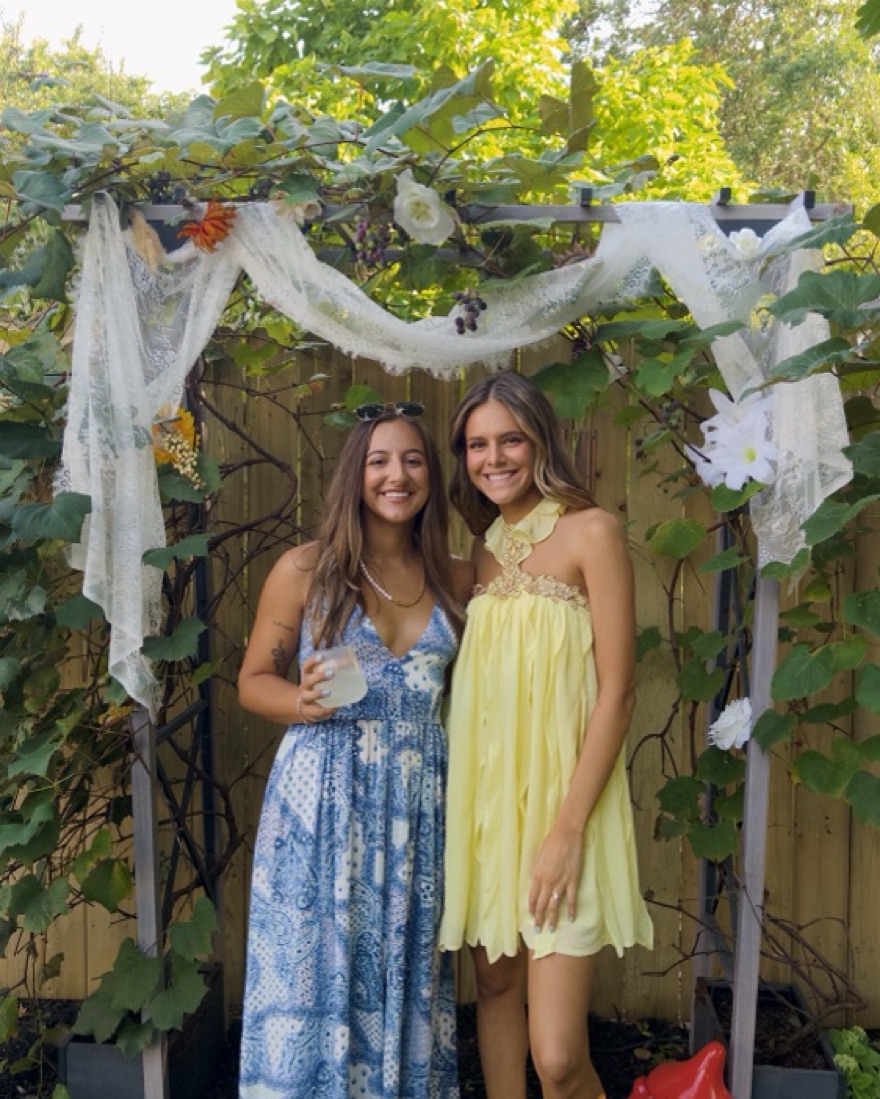 Anthropologie Jellyfish Halter Mini Dress by Anthropologie - Pickle