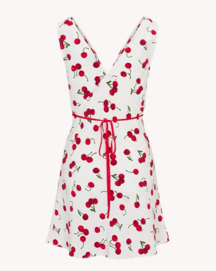 Realisation Par The Alexa Dress by Realisation Par - Pickle