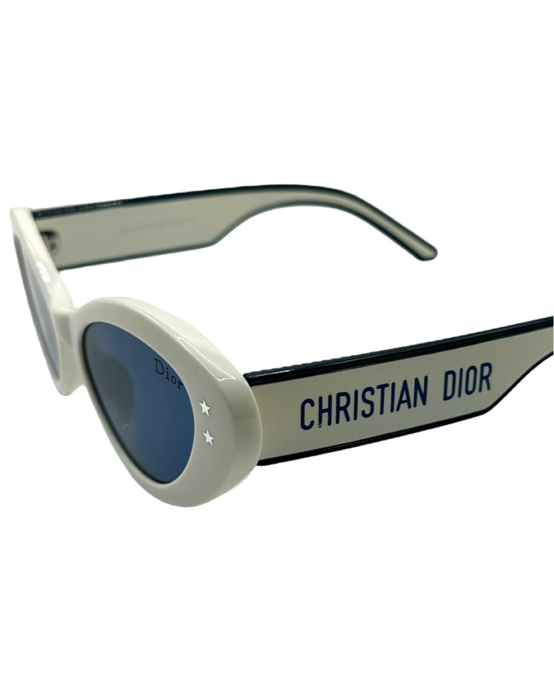 CHRISTIAN DIOR バタフライ ミッツァ New Dior Butterfly Shades by Christian Dior - Pickle