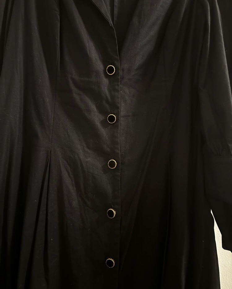 Reformation Halia Long-Sleeve Dress by Reformation - Pickle