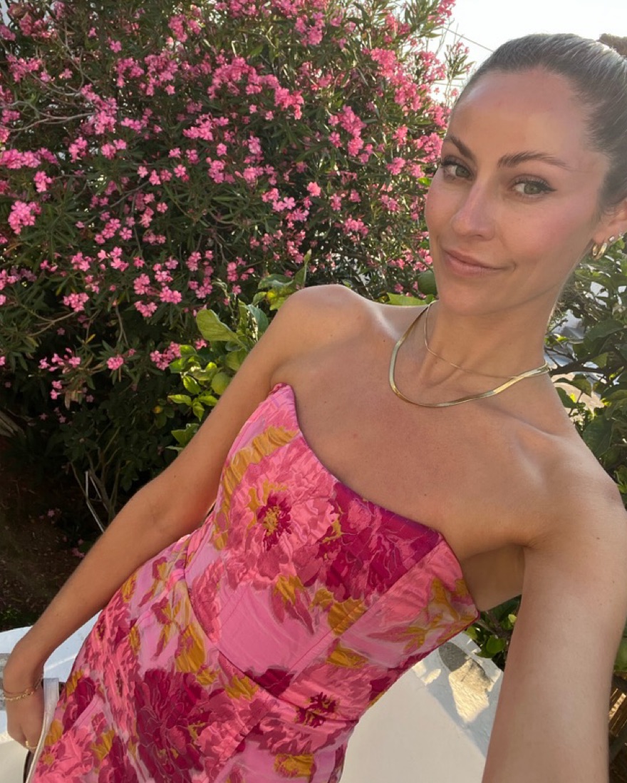 Pink Floral Showpo Dress! by Showpo - Pickle