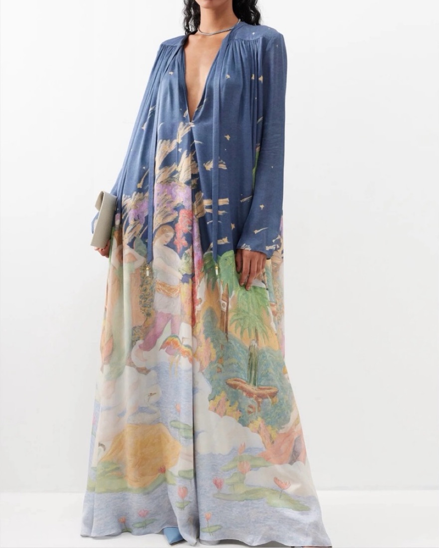 Zimmermann Lyrical Sheath Dress | Pickle