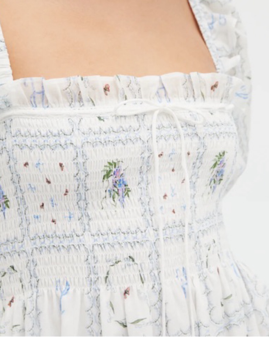 scarlett mini nap dress The Scarlett Nap Dress