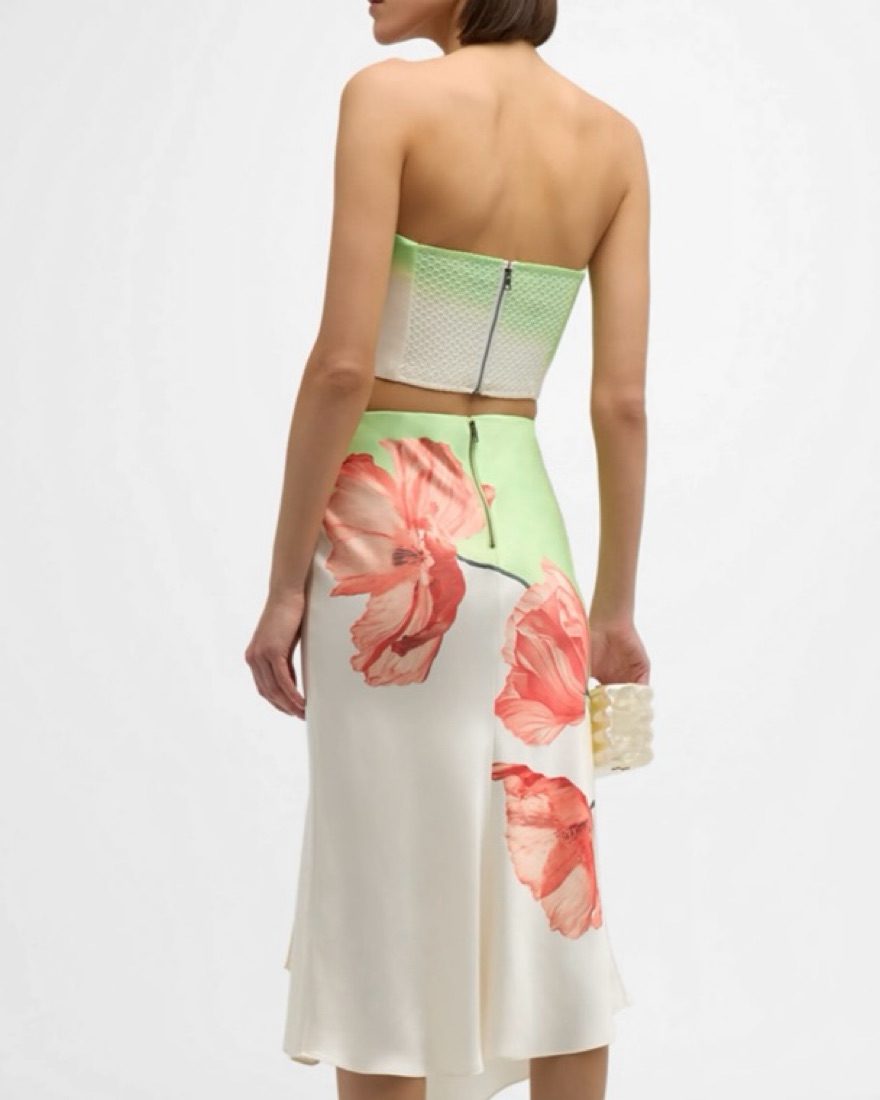 Alice + Olivia Floral Set | Pickle