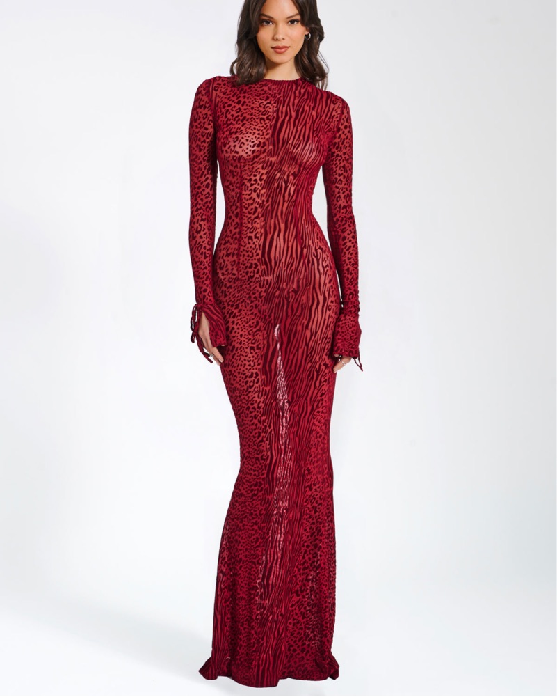 harper rose sleeveless chiffon midi dress Anita Micro Mini – Pink eras tour x:S-M features a side slit White Bustier Off-the-Shoulder Maxi