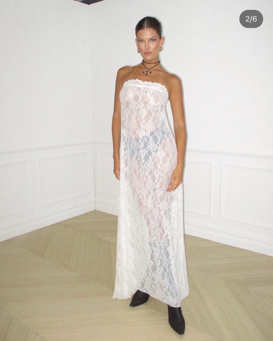 Rent WeWoreWhat Dresses - Pickle