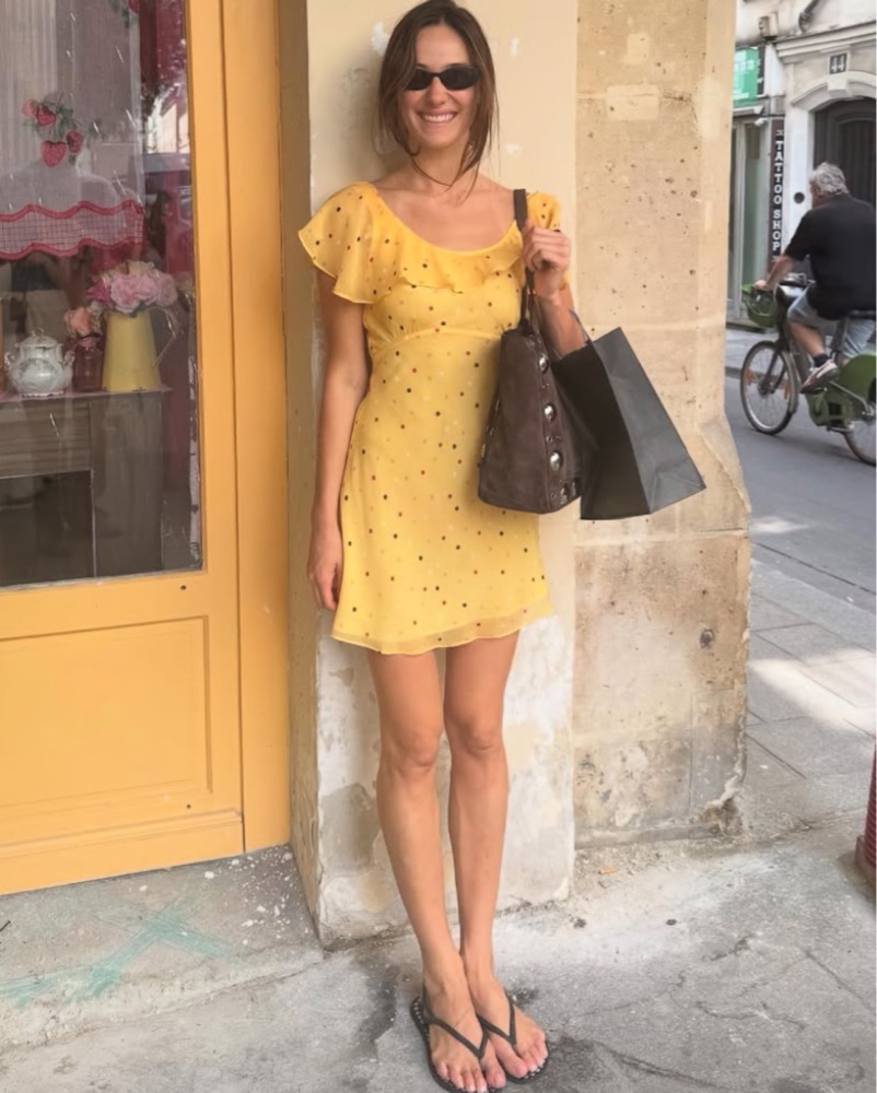 realization par dress Realisation Par Heidi Dress