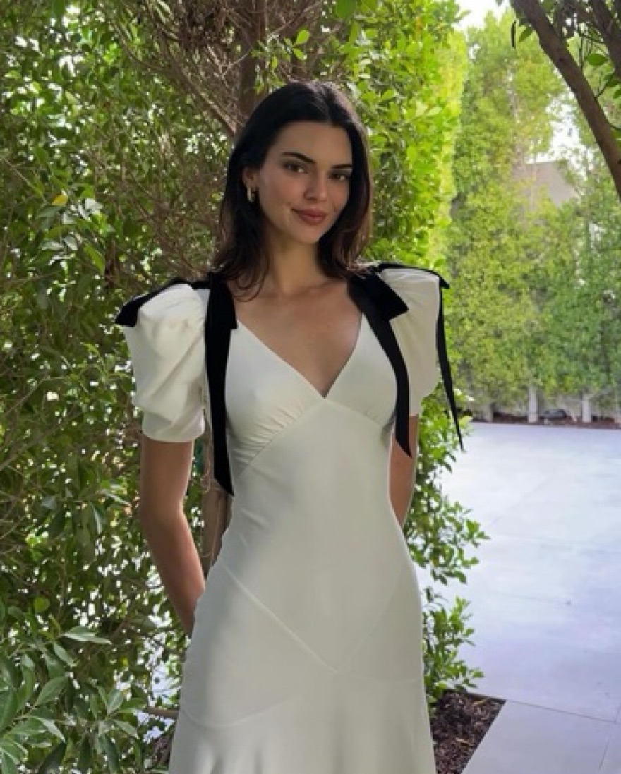 Rodarte Off White Silk Dress by Rodarte - Pickle