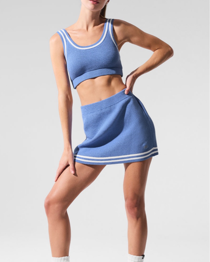 alo yoga プリーツスカート XXS Alo Yoga Matching Tennis Set- Xxs by Alo Yoga | Pickle