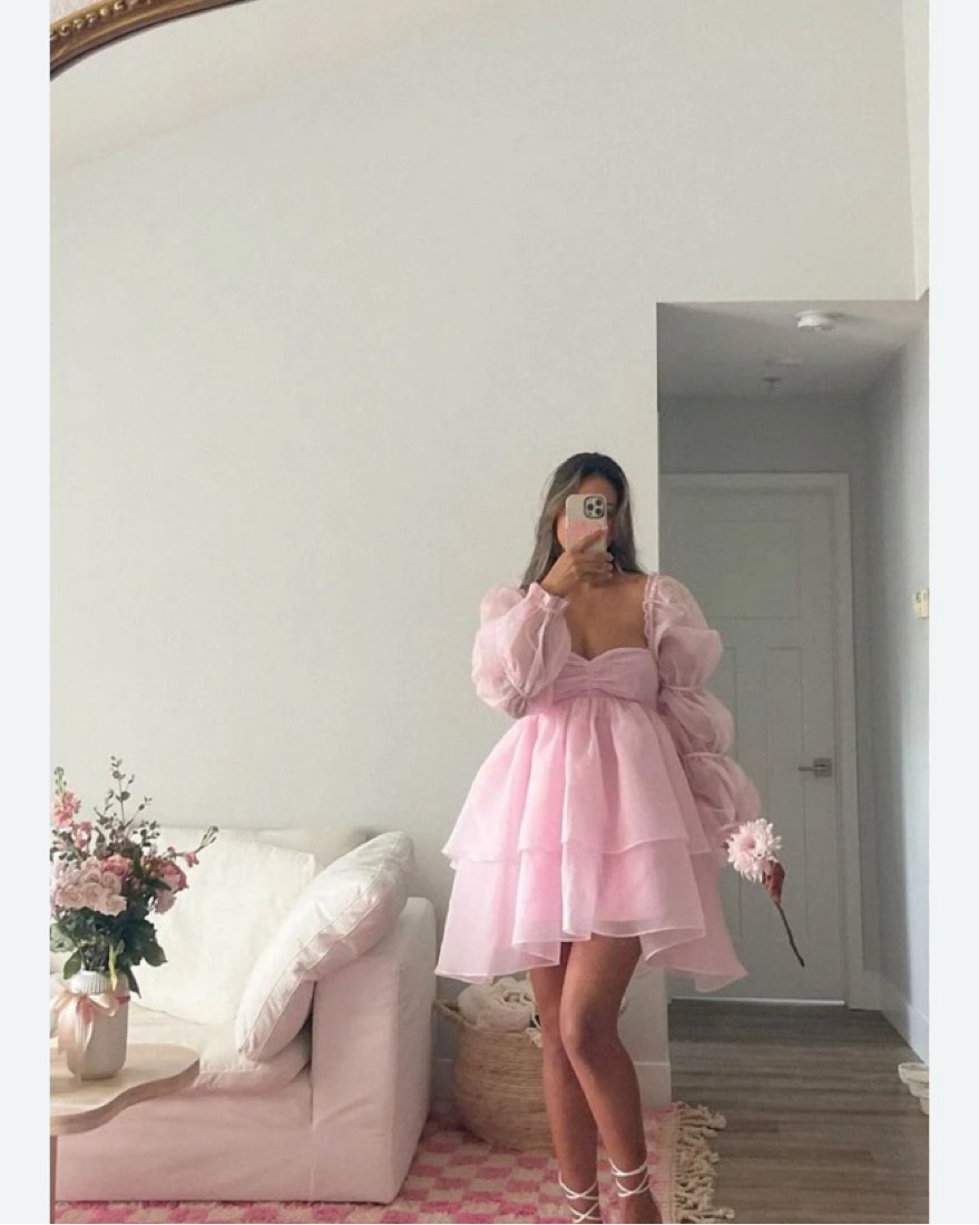 ivory occasion dress Meliora Elegant Ivory Off-Shoulder Ruffles Evening Dress S / Longer Ver. (Height above 158cm) main image 0