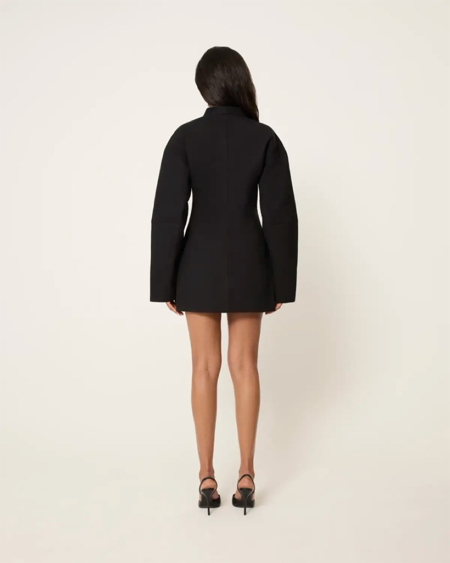 khy tailored mini dress Khy Tailored Mini Dress by Khy