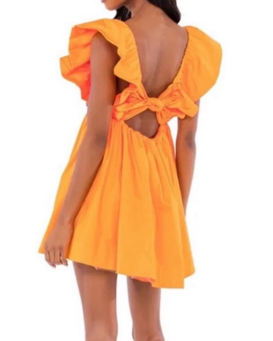 トップス 4y SOOR PLOOM Clementine Dress Clementine Dress in Gingham by Soor Ploom - Last One In