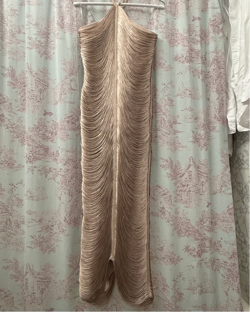 cult gaia cut out dress dupe Perfect Cult Gaia Dupe for the Renata Gown Under 100