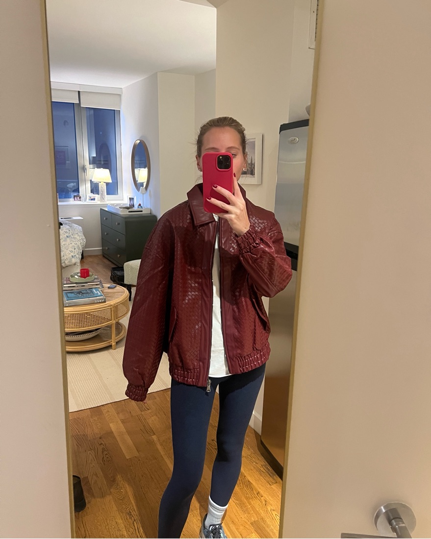 Lioness Kenny Bomber Jacket Size XS | Pickle