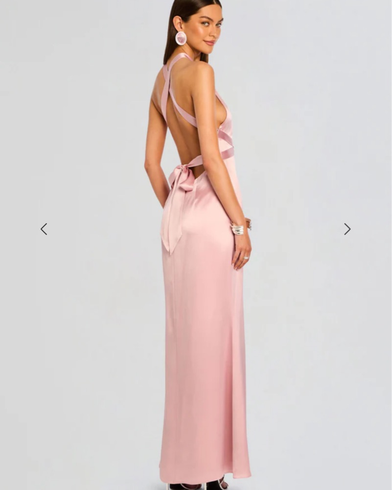 pink miu miu dress Miu Miu main image 1