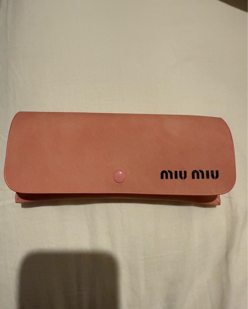Mui Mui Sunglasses by Mui Mui - Pickle