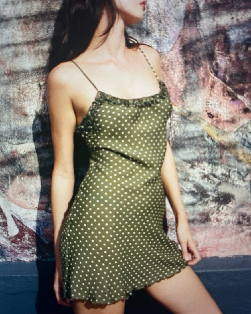 Ralisation Par Eliza Dress by Realisation Par - Pickle