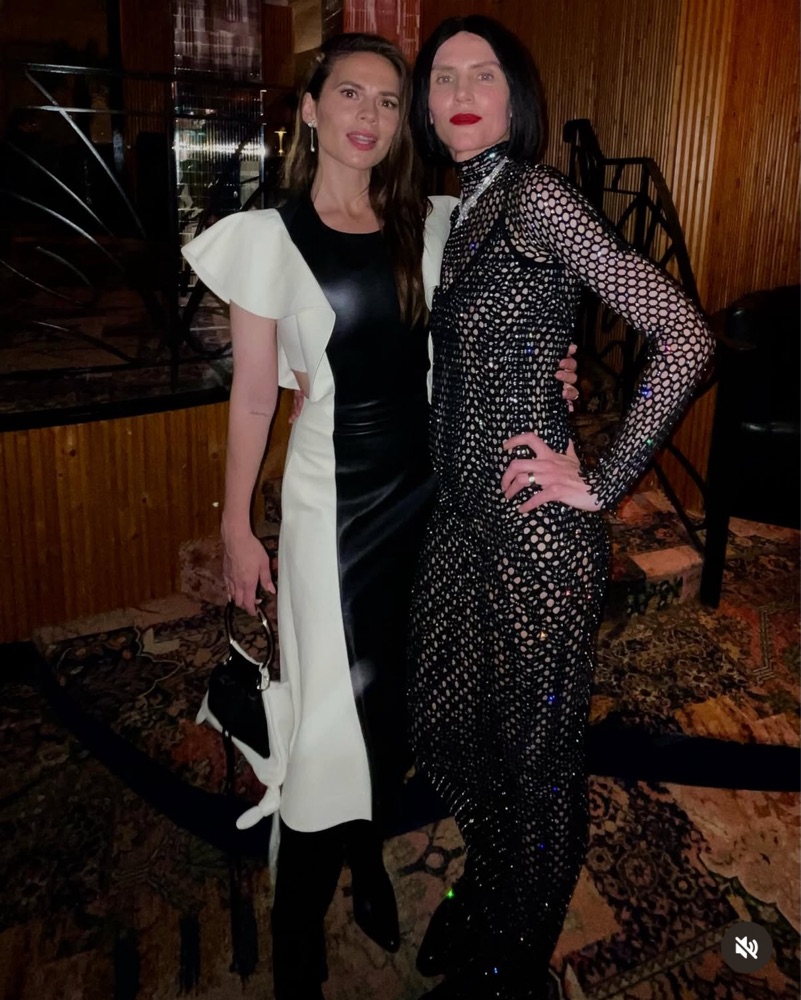 Chlo Leather Dress by Chloe - Pickle