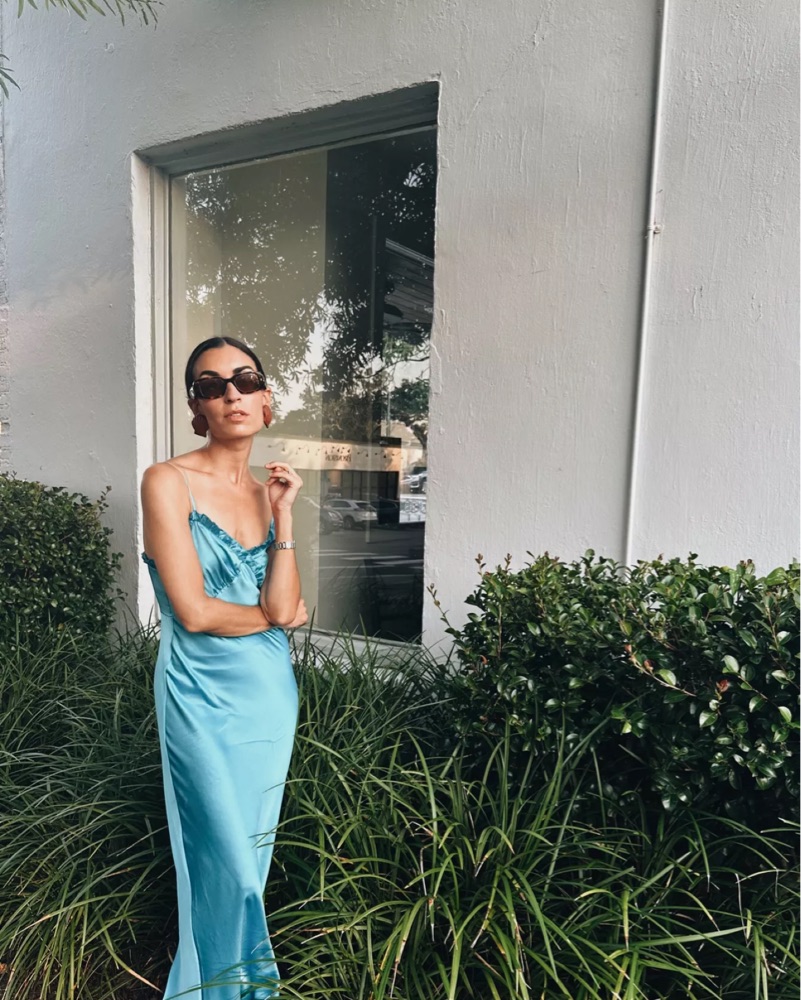 Doen sandia dress by Doen - Pickle