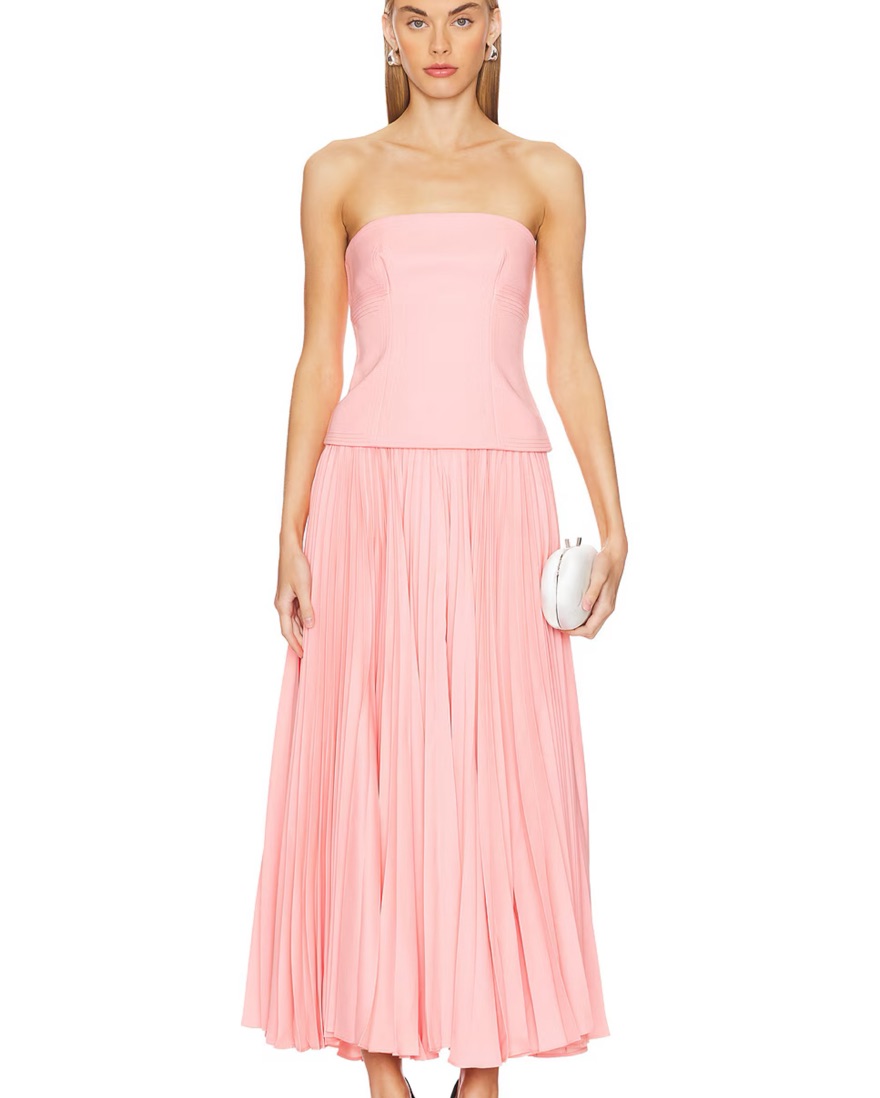 acler brayswick midi dress Youll be the twirling queen on the dance floor  , The Brayswick Midi  Dress by Acler is the perfect dress for your next special occasion. From  weddings to Spring Carnival to a special birthday