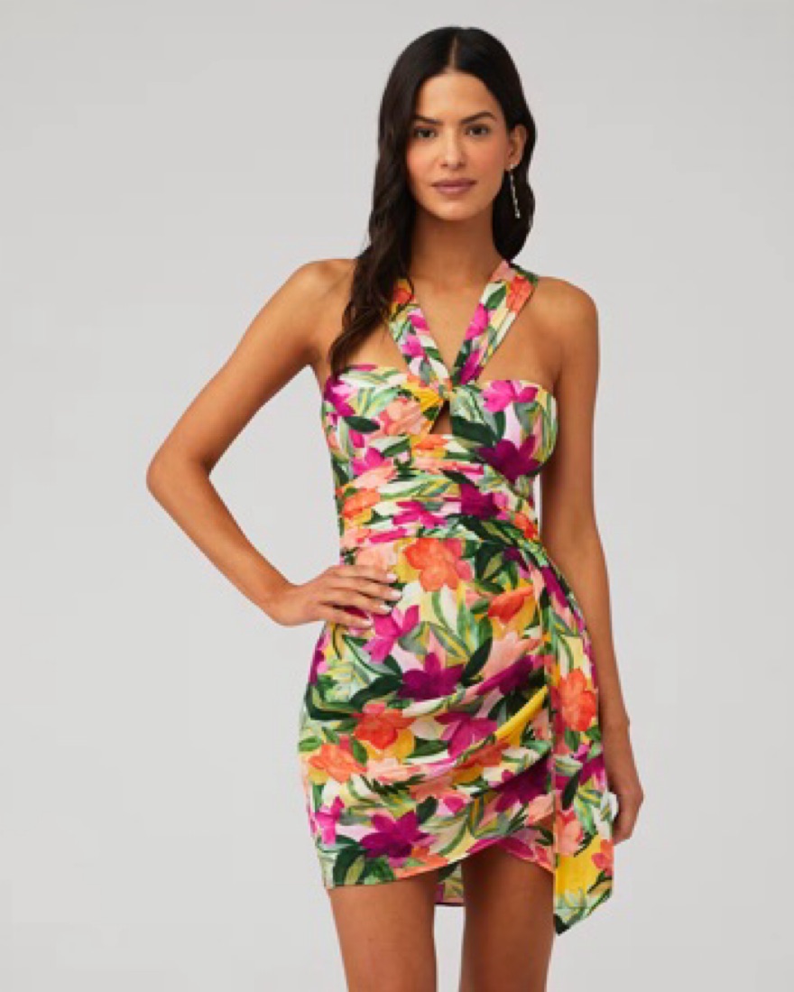 saylor campbell mini dress Saylor Campbell Dress