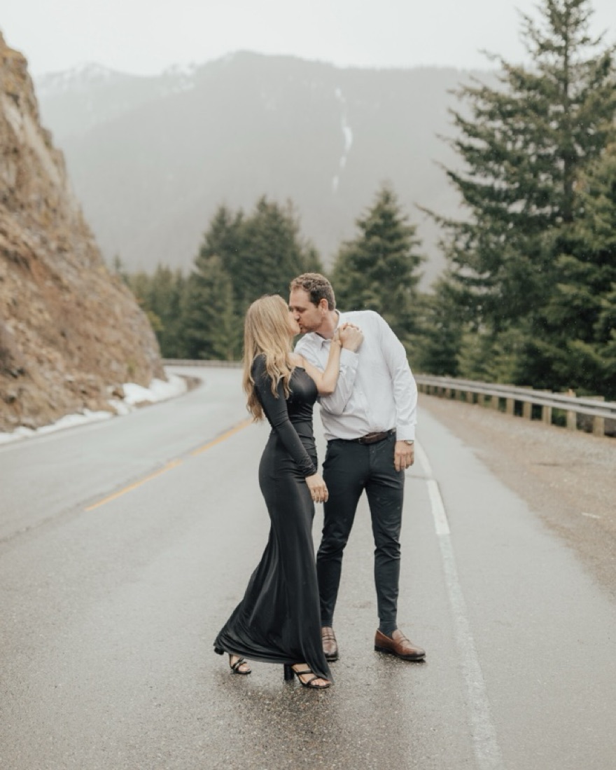 gilly maxi dress Denim, refined. @gilly.campbell_ in the Blue Denim Puff Sleeve Maxi Dress