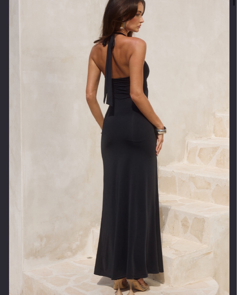 RUNAWAY The Label Flora Maxi Dress by RUNAWAY the Label - Pickle