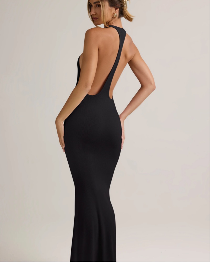 red backless floor length dress Chiffon Slit Maxi Red / US 2 wededitmar26 Swimdress for Women Padded SIZE:USA 4 / EU 34 / UK 6 caliber fabric that offers
