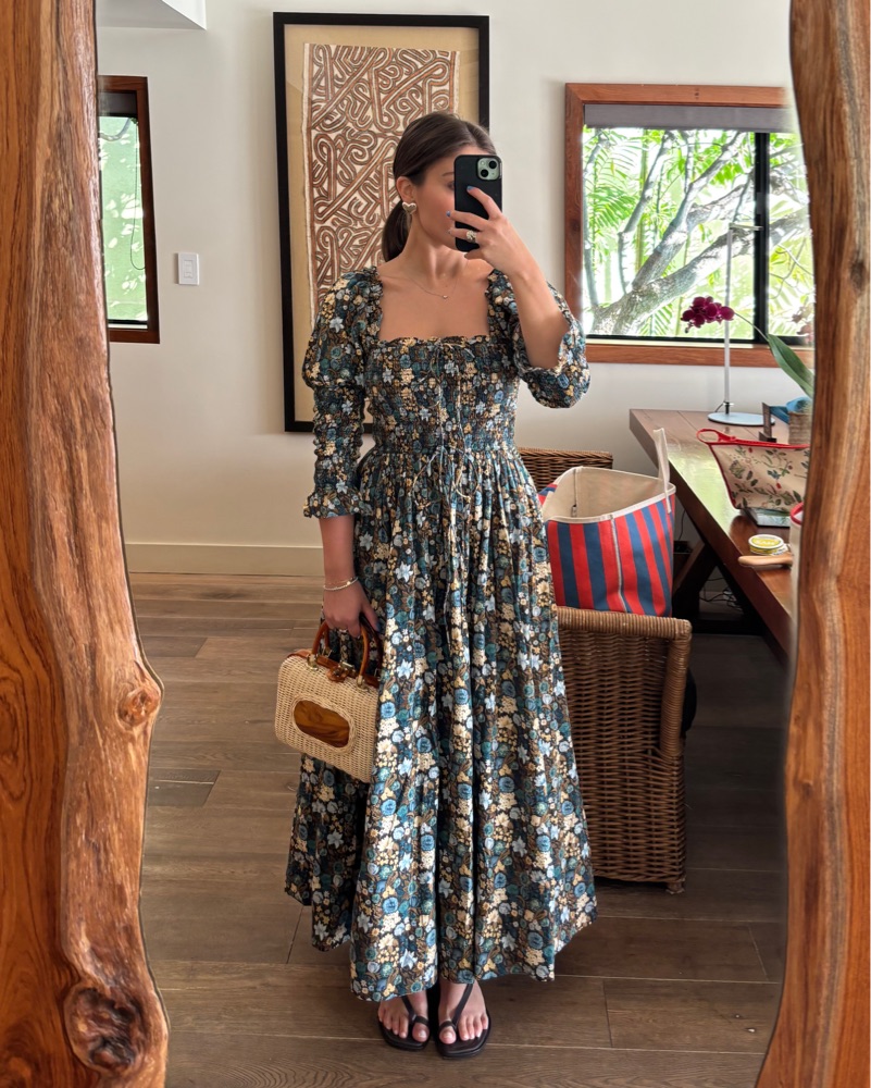 black polka dot dress maxi Marlow Polka Dot Maxi Dress In Black