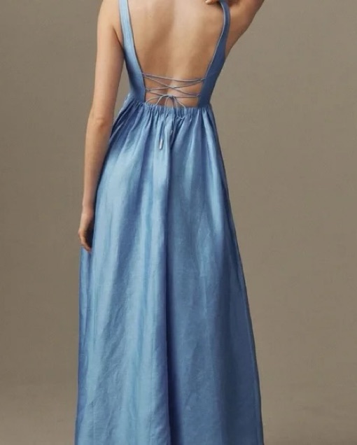 acler sandgate sleeveless a-line midi dress Acler Sandgate Midi Dress by Acler