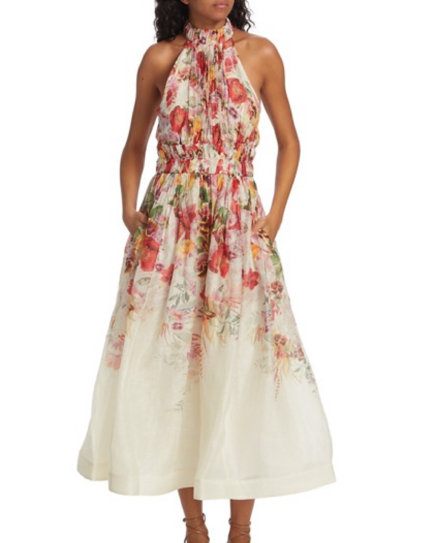 Zimmermann Wonderland Dress | Pickle
