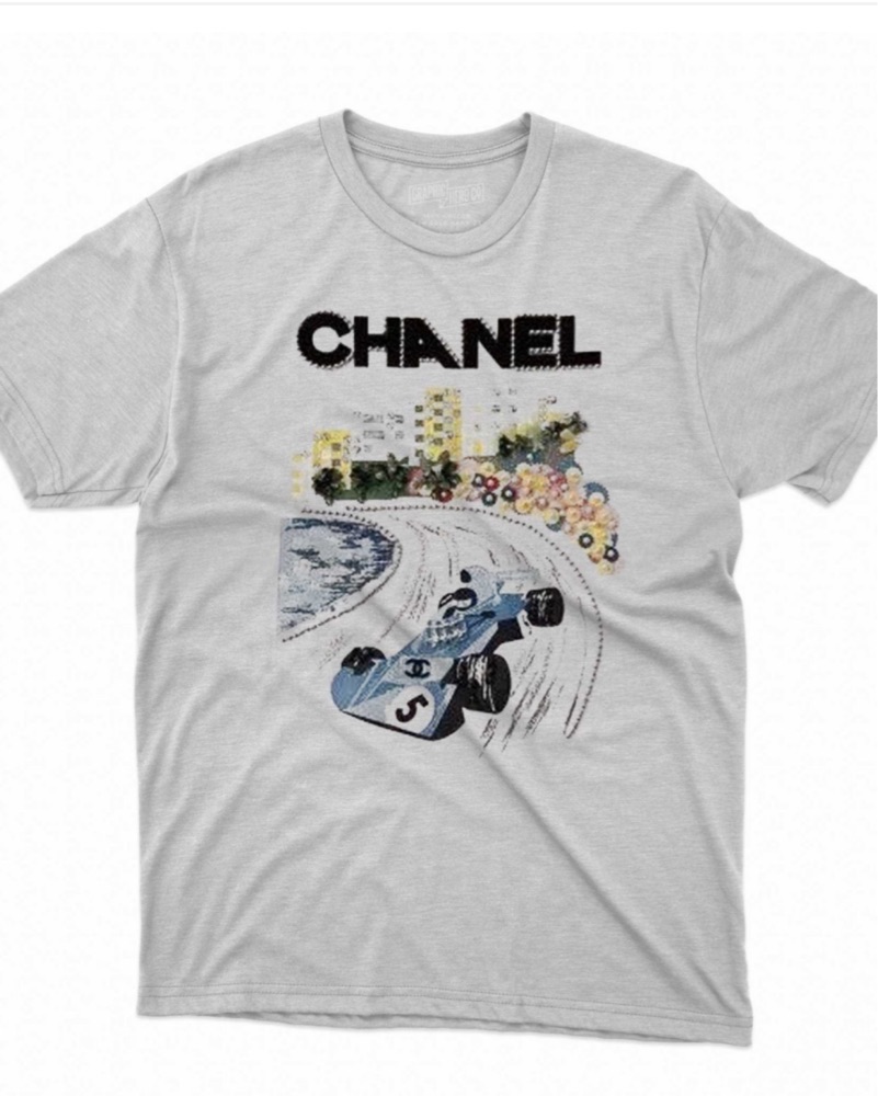 Shop Chanel Tops - Pickle