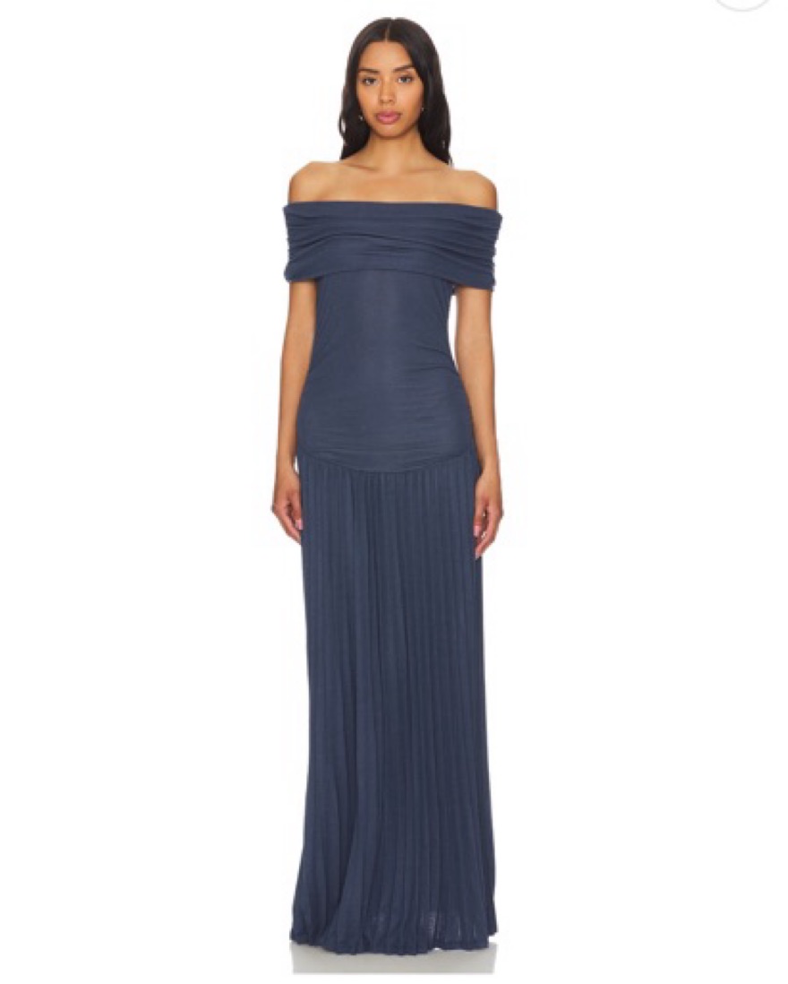 lake of dreams pleated dress Lake by @evalendel