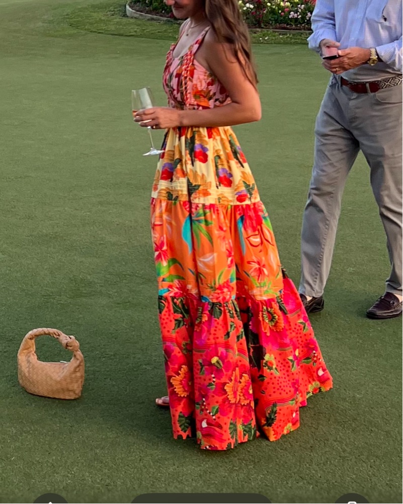 Rent Farm Rio Dresses - Pickle
